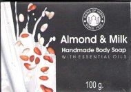 Indisk tvål Almond Milk
