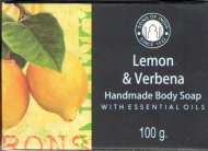 Indisk tvål Lemon Verbena
