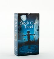 tarot black cats