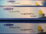 Aroma Therapy 15g.