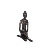 Yoga kvinna i poly 17 cm.