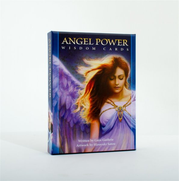 Angel Power Wisdom Cards