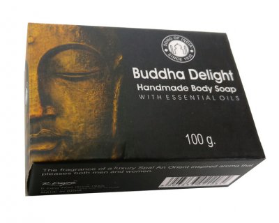 Buddha Delight Indisk tvål.