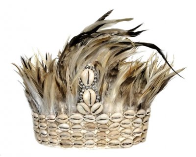 Feather Headcrown cream
