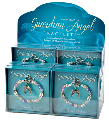 Guardian Angels armband