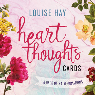 Heart Thought Cards av Louise Hay