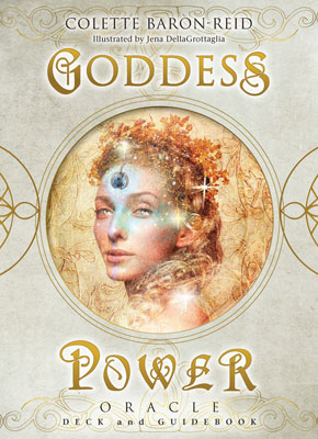 Godess Power Oracle Card