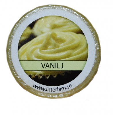 Vax Vanilj