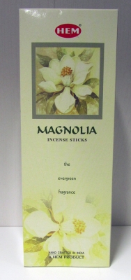 Rökelse Magnolia
