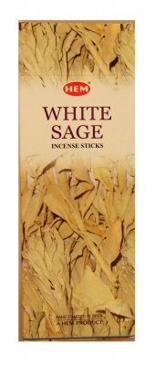 White Sage.