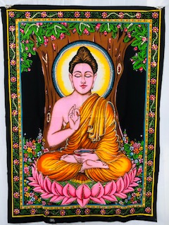 Buddha, även kallad Shakyamuni