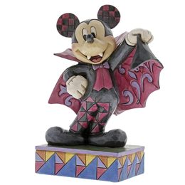 Colourful Count (Mickey Mouse Figurine)