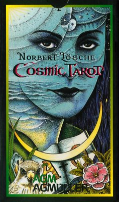 Cosmic tarot