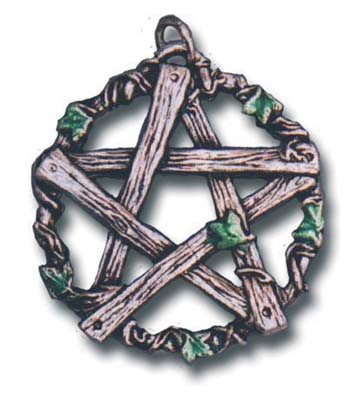 Pentagram of Pan Mot lurendrejeri och förtret