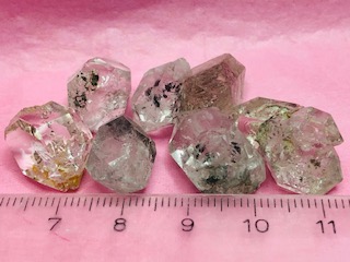 Herkimer Diamanter