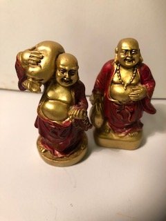 Buddha Rökelsehållare