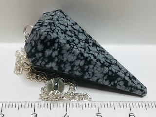 Snöflinge-obsidian