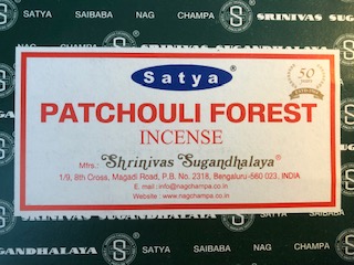 Patchouli Forest