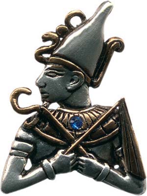 Osiris
Gott omdöme