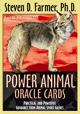 Powe-animal-oracle-cards