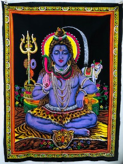 Shiva, även kallad Pashupati